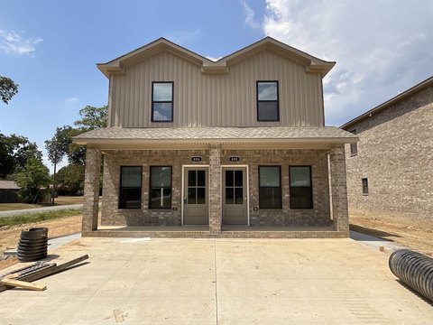 New Construction Duplex