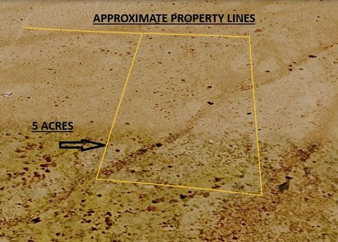 5 Acres Off-Grid Land