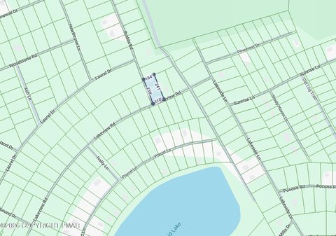 Land, Albrightsville, PA