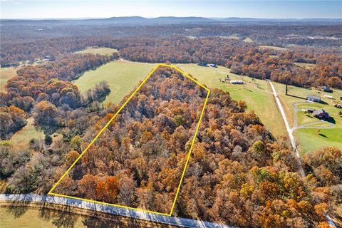 Fayetteville Land with Development Potential