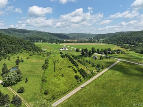 LAND - Allegany, NY