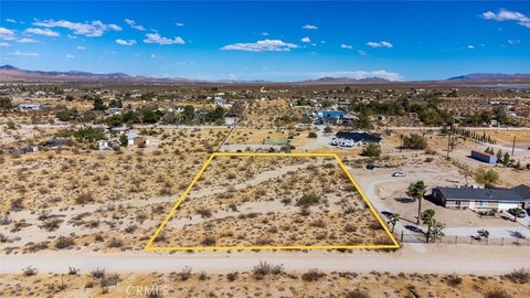 Land, Lucerne Valley, CA