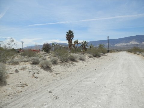 Land, Lucerne Valley, CA