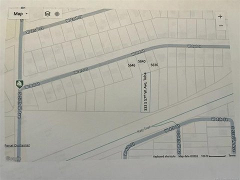 Residential Land in Mayfair Subdivision