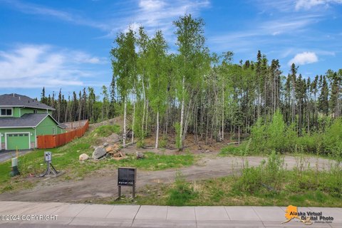 Eagle River Land For Sale