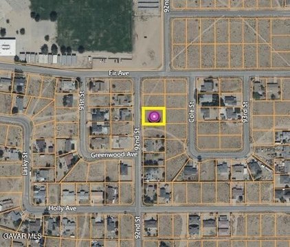 California City Multi-Family Lot