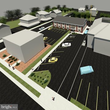 Georgetown Office Space For Lease