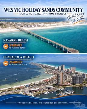 Gulf Breeze Land Investment Opportunity
