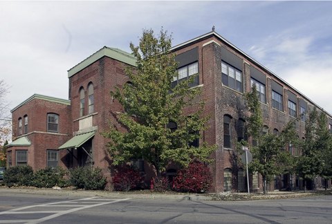 Second-Floor Office Units
