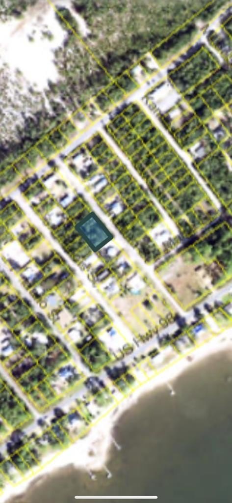 Carrabelle, FL Wooded Building Site