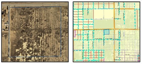 Vacant Agricultural Land Parcel
