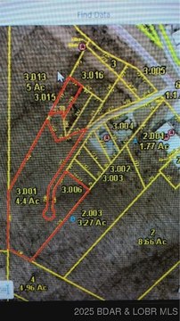 Sunrise Beach Commercial Land