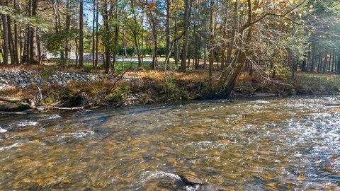 Toccoa River Frontage Ready-to-Build Lot