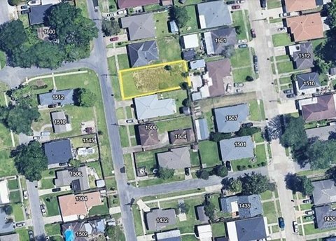 Land, Kenner, LA