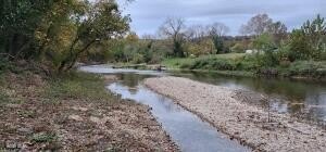 Residential Lot with Creek Access