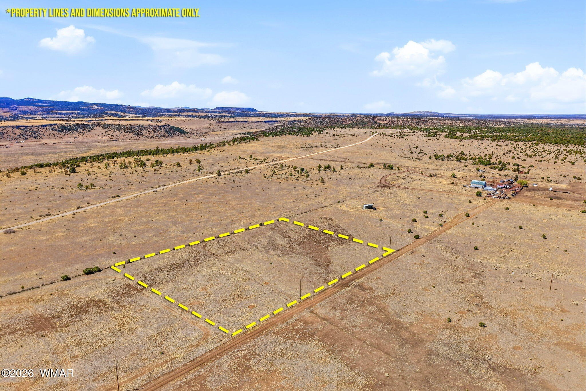 Nutrioso Land with Forest Access