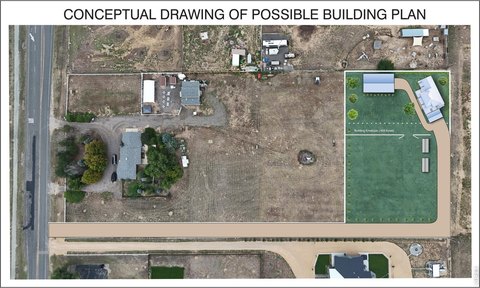 1.74-Acre Lot, No HOA