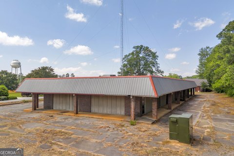 Royston, GA Commercial Opportunity