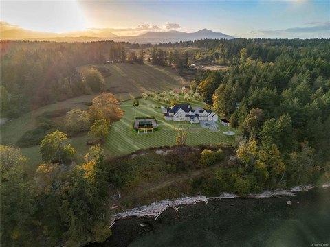 Cassidy, BC