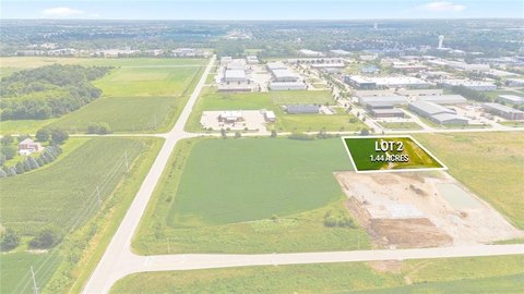C-4 Commercial Development Site