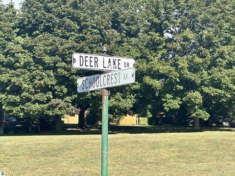 Platted Residential Buildable Lot