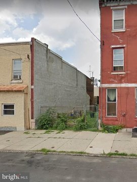 Vacant Land in Philadelphia