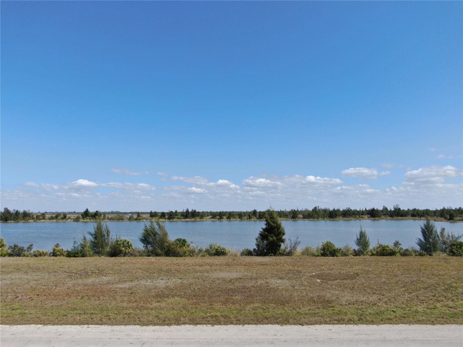 Waterfront Lot in Placida, FL