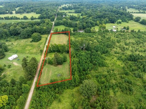 3.51 Acres of Improved Land