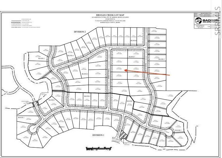 Residential Lot in Ammon, ID