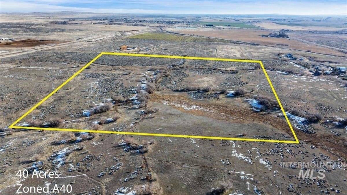 40 Acres in Dietrich, Idaho