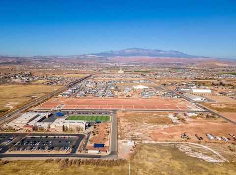 Land, St George, UT