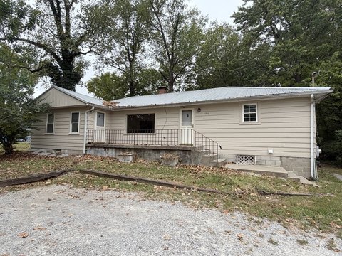 Brick Two-Unit Duplex