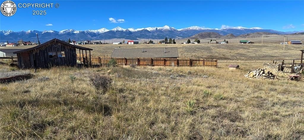 Westcliffe Land Near DeWeese Reservoir
