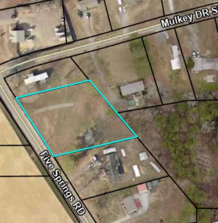 Land in Excellent Dalton Location