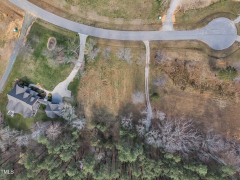 Kerr Lake Waterfront Building Lot