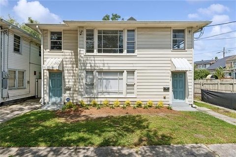 Fontainebleau Duplex with Updated Features