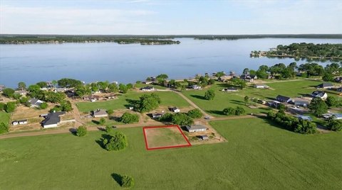 Lakeview Lot in Key Ranch