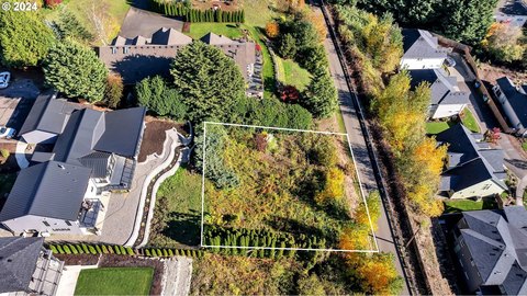 Vancouver Land with River Views