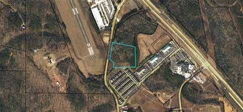 Prime Commercial Land in Jasper
