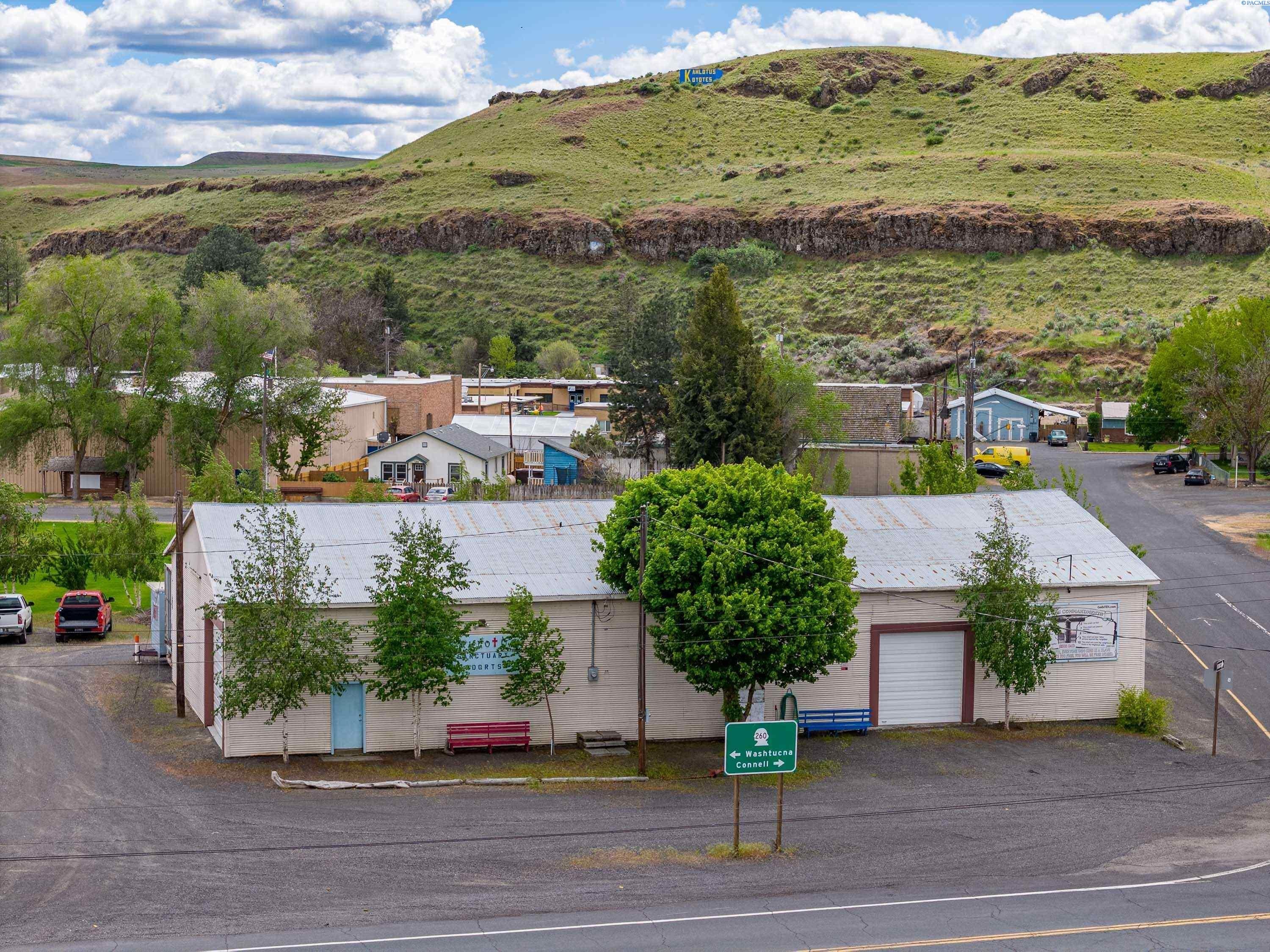 Kahlotus, WA - Industrial Property