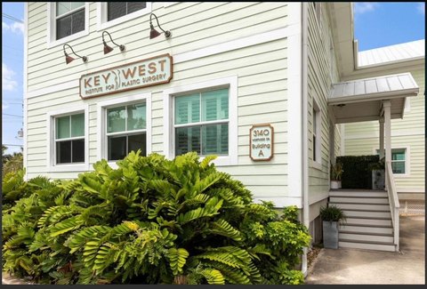 Renovated Office Building in Key West