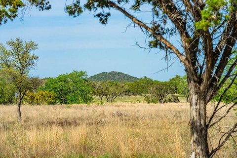 Texas Hill Country Land