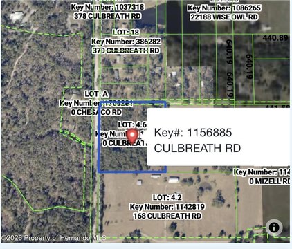 Land, Brooksville, FL