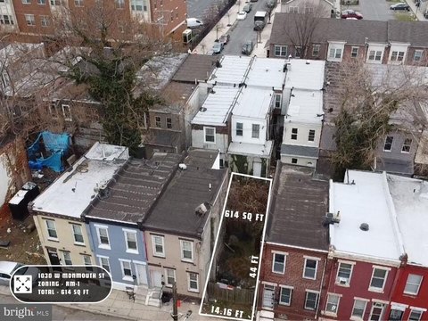Buildable Development Lot