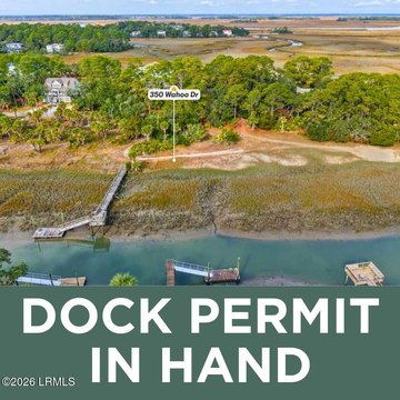 Waterfront Lot with Dock Permit