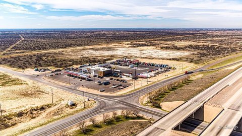 Commercial Land with I-20 Frontage