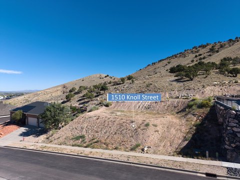 Residential Lot in Canyon Ridge