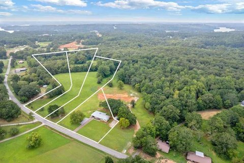 LAND - Gainesville, GA
