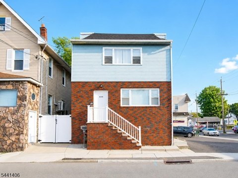 Renovated Two-Family Home with Parking
