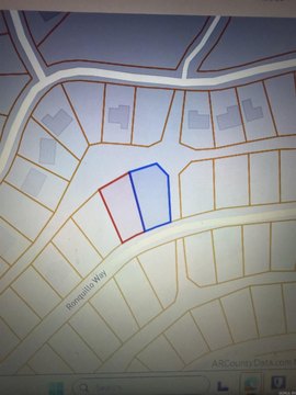 Hot Springs Village Land Opportunity